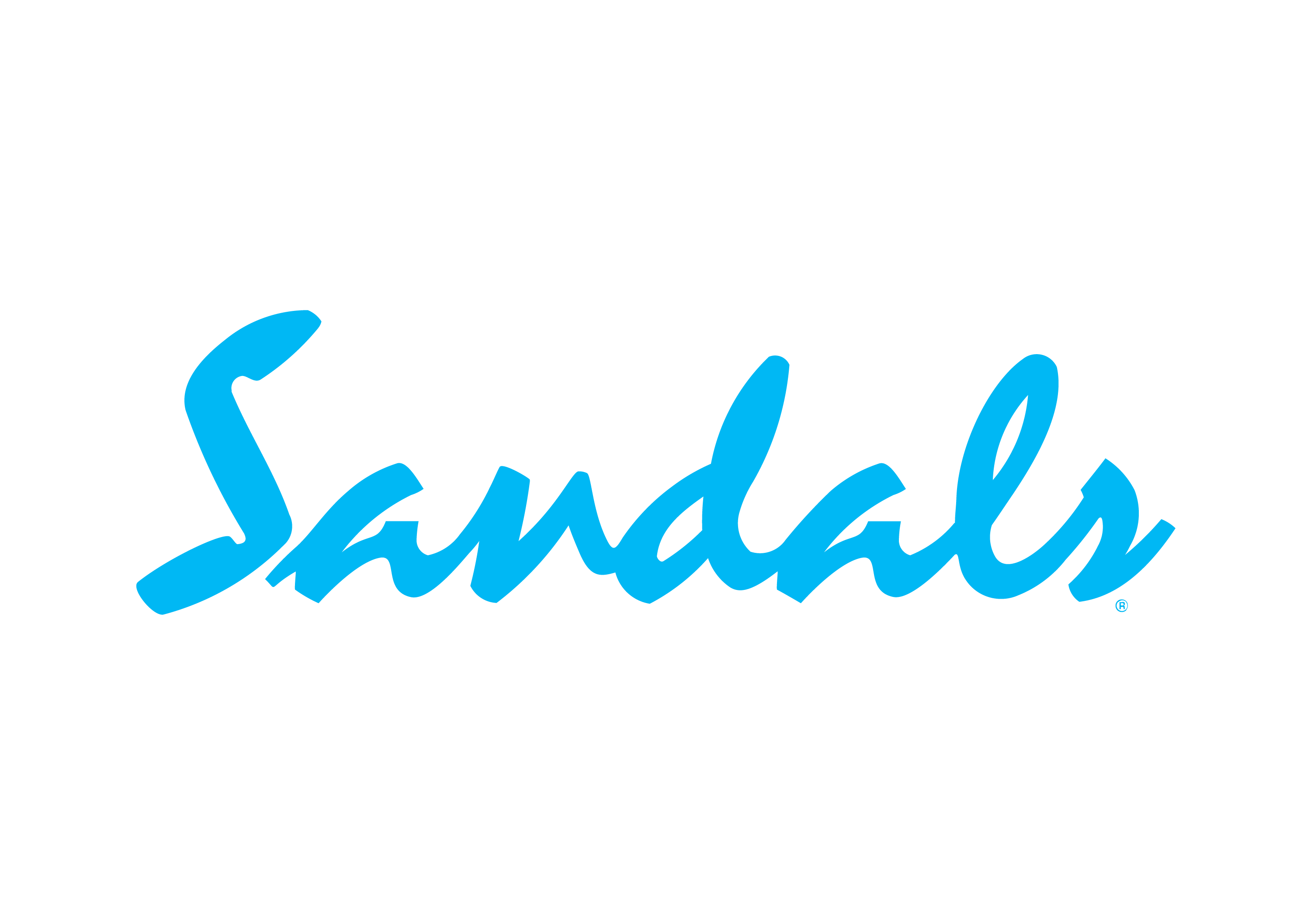 Sandals
